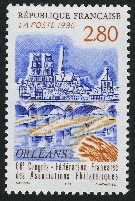 FRANCIA: Valle de la Loire entre Sully-sur-Loire y Chalonnes