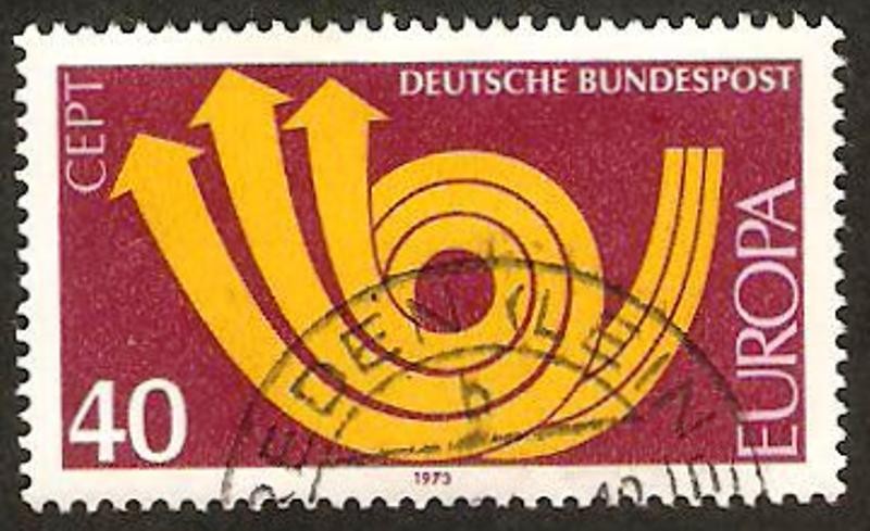 619 - Europa Cept