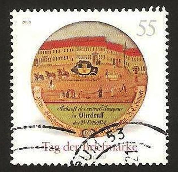 tag der briefmarke