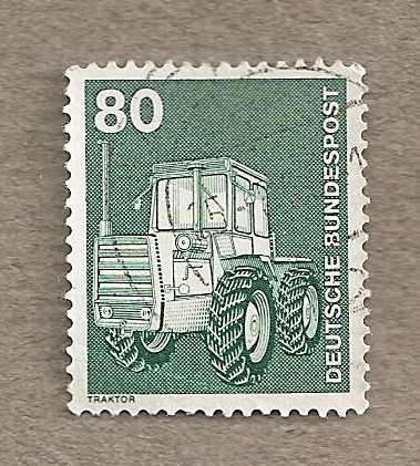 Tractor