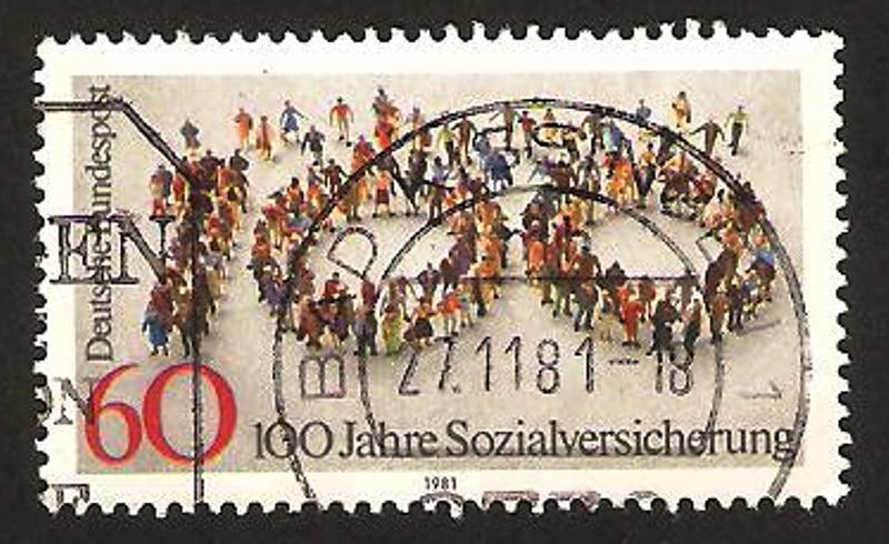 949 - 100 anivº de seguros sociales