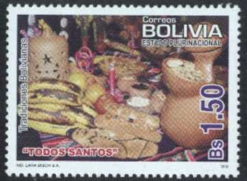 Tradiciones Bolivianas
