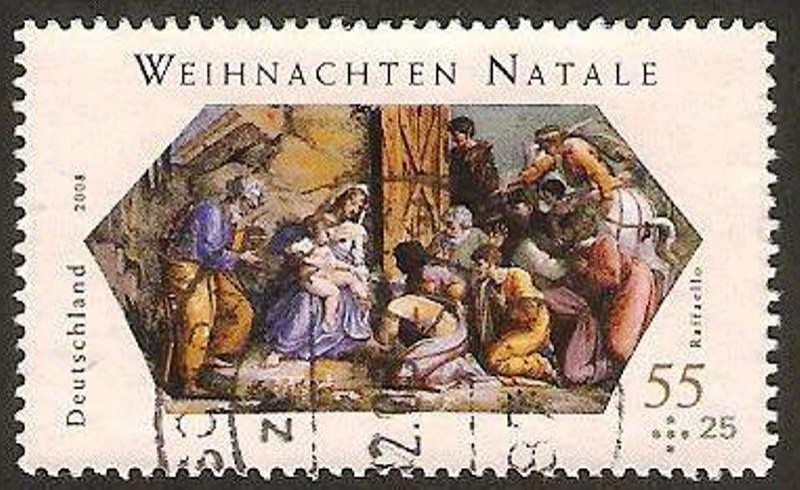 weihnachten natale