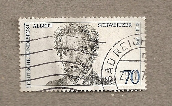 Albert Schweitzer