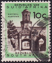 Kasteel-Kaapstad