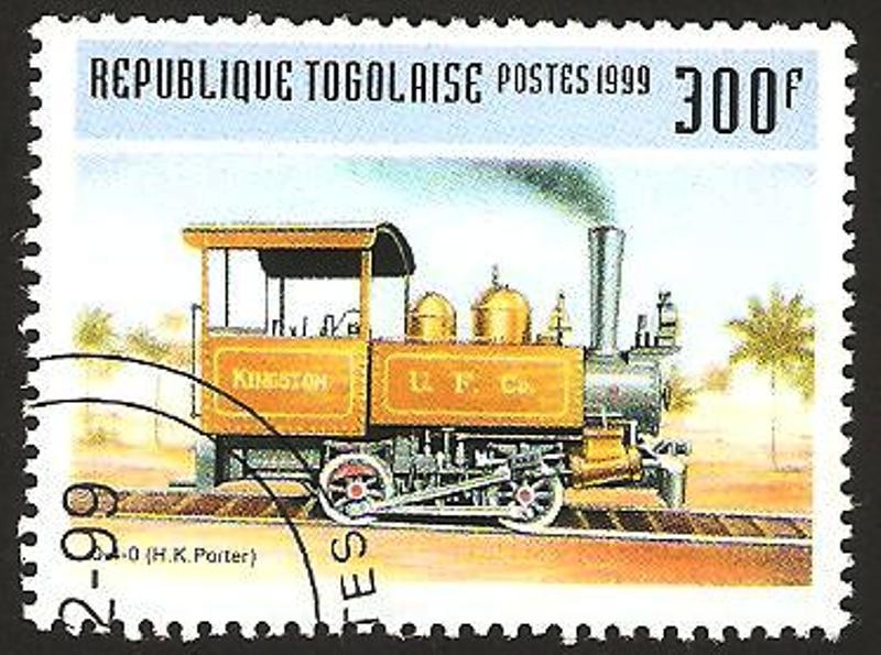 locomotora