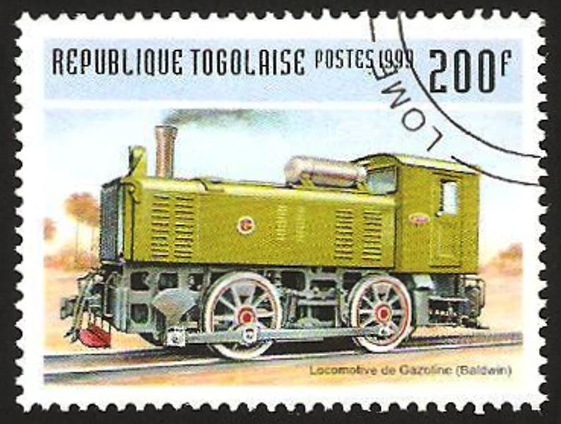locomotora