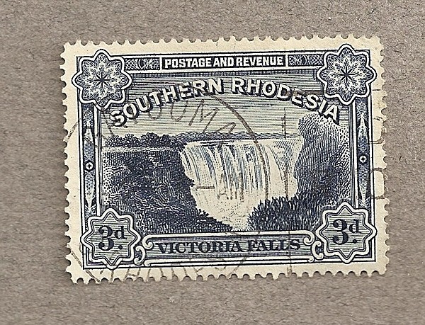 Cataratas Victoria