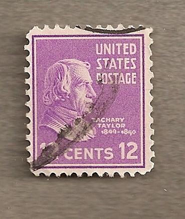 Zachary Taylor