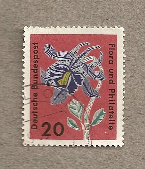 Flora y filatelia