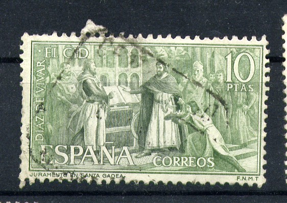 Juramento en Santa Gadea