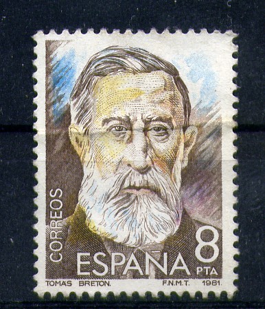 Tomás Breton