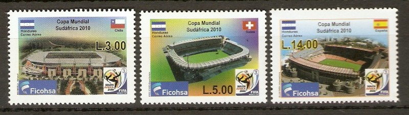 ESTADIOS