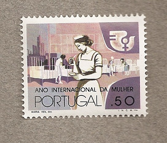 Año Internacional de la Mujer