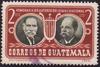 Autores Himno Nacional