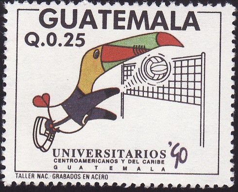Juegos Universitarios 1990