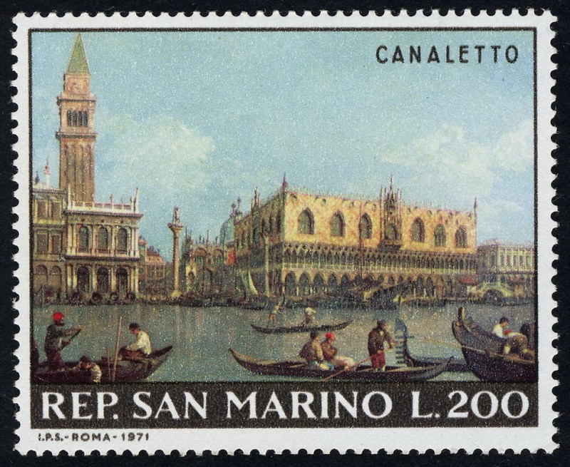 ITALIA:  Venecia y su Laguna
