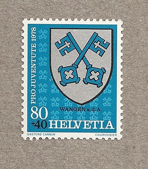 Pro Juventute 1978