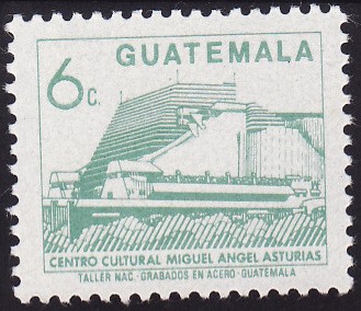 Centro Cultural Miguel Ángel Asturias