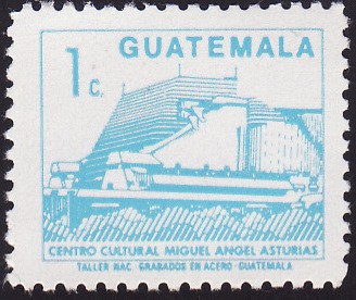 Centro Cultural Miguel Ángel Asturias