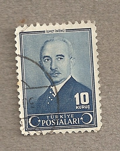 Presidente Inonu