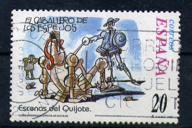 Escenas del Quijote