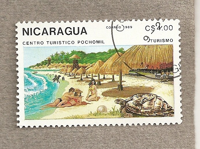 Centro turístico Pochomil