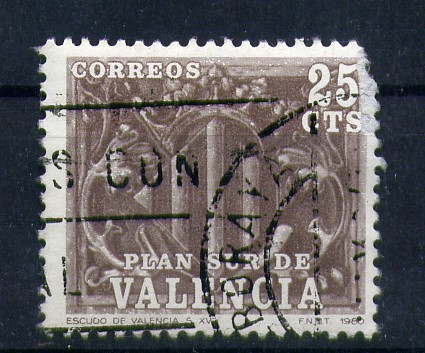 Plan sur de Valencia