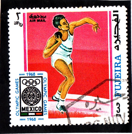 Fujeira-Mexico 1968