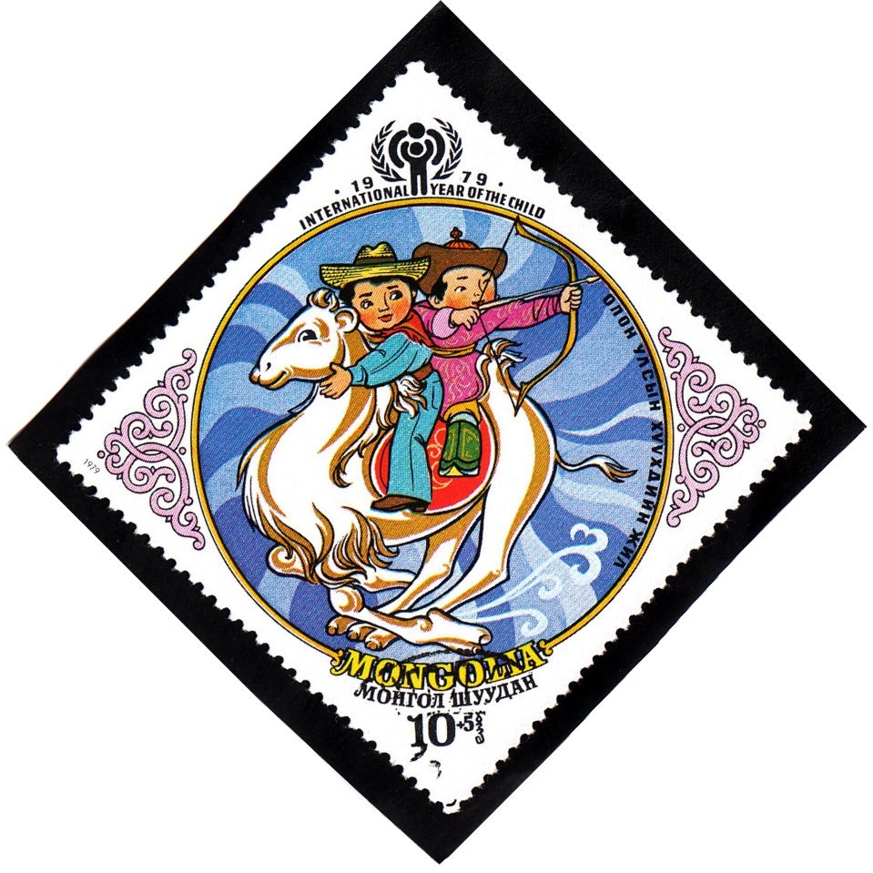 Año internacional del niño