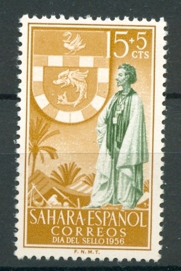Escudos de Villa Cisneros y El Aaiún