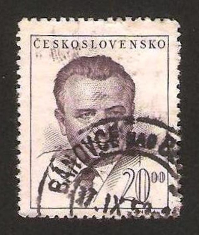 481 - Presidente Gottwald
