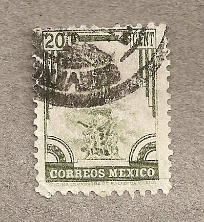 Monumento independencia