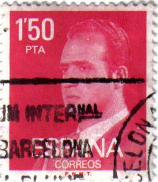 Juan Carlos I 1976