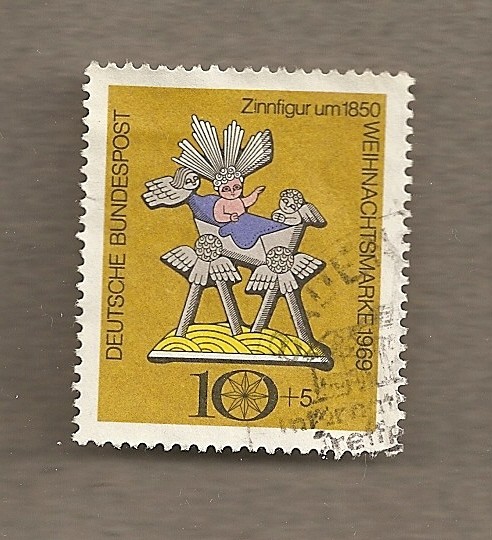 Figura estaño