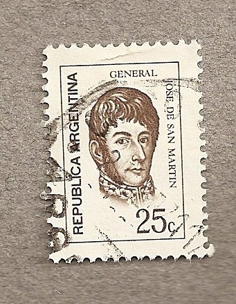 General San Martín