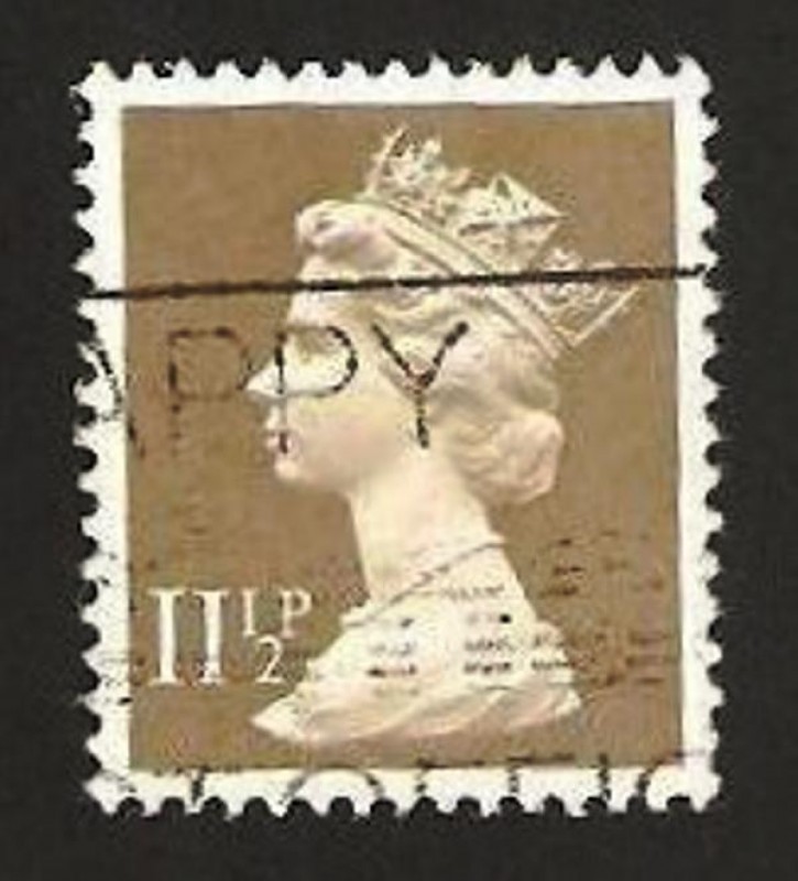 Elizabeth II