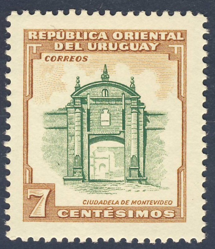 Ciudadela de Montevideo