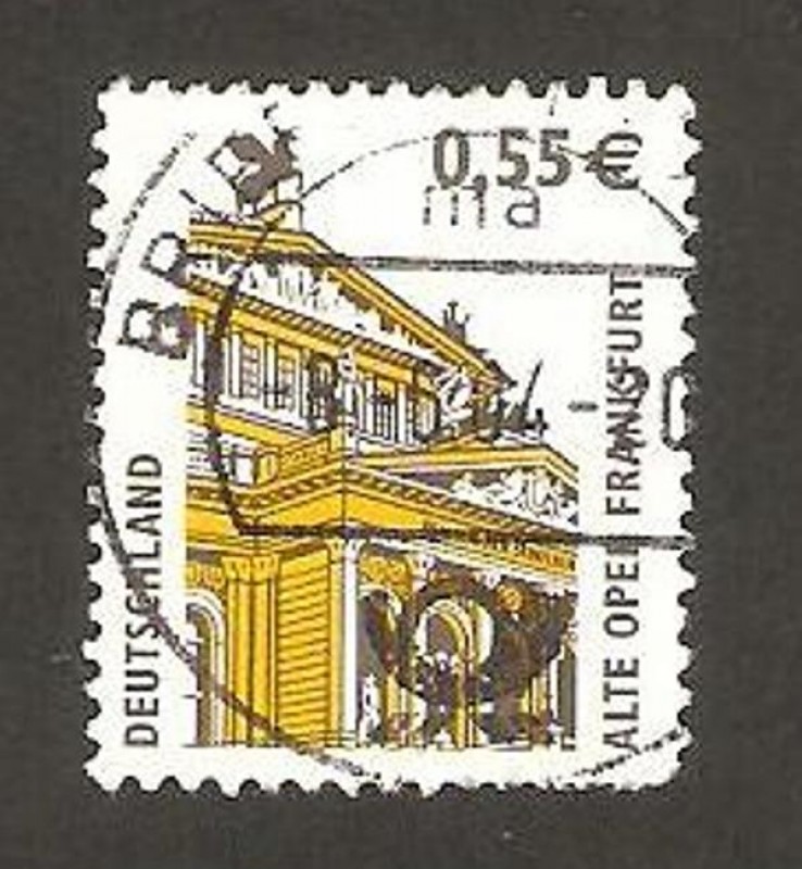 2128 - Alte Oper de Frankfurt