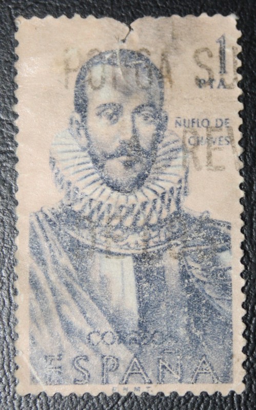 Ñuflo de Chavez