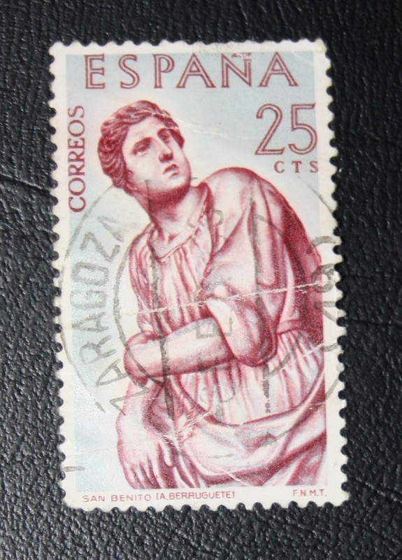 San Benito (A.Berruguete)