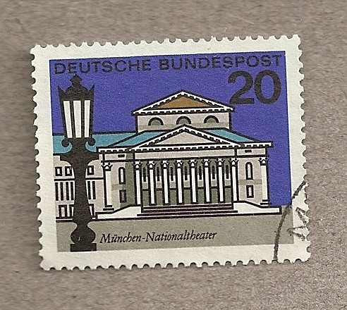 Teatro Nacional de Munich