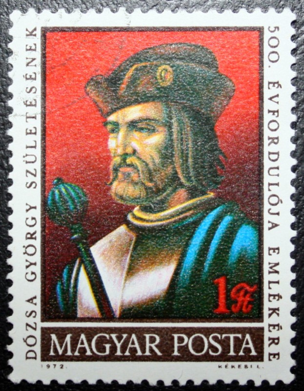 Dozsa Gyorgy Szuletesenek