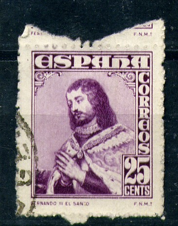 Fernando III el santo