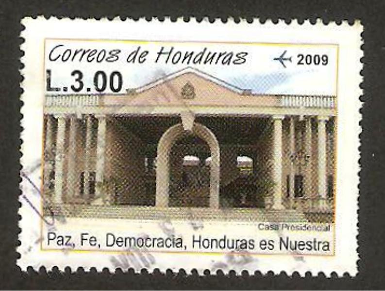 casa presidencial