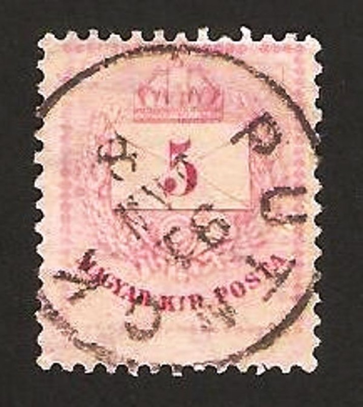 correo real húngaro