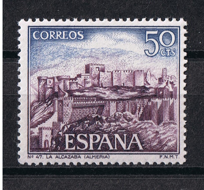 Edifil  1982   Serie Turística  Paisajes y Monumentos  