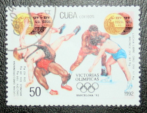 Victorias Olimpicas Barcelona´92
