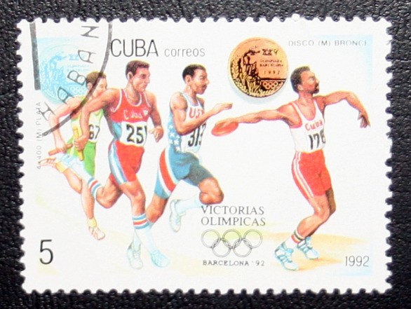 Victorias Olimpicas Barcelona´92