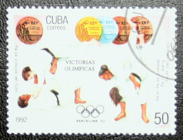 Victorias Olimpicas Barcelona´92